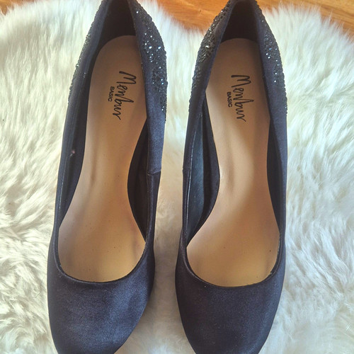Menbur damen pumps schwarz - damen,