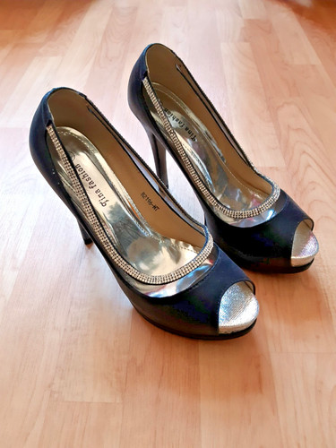 Damen schuhe stiletto high - damen,