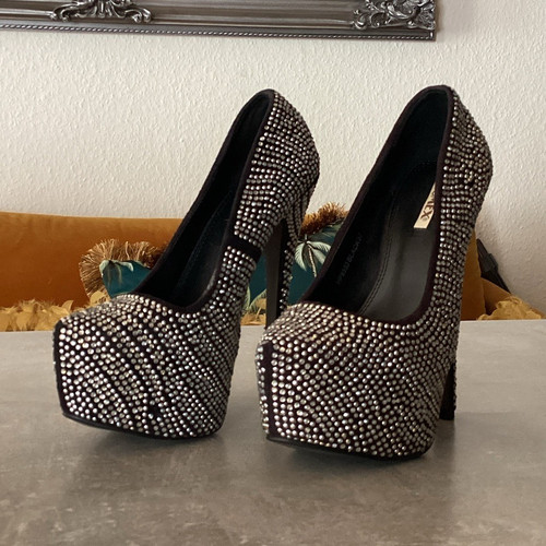 Jumex damen plateau pumps - jumex,