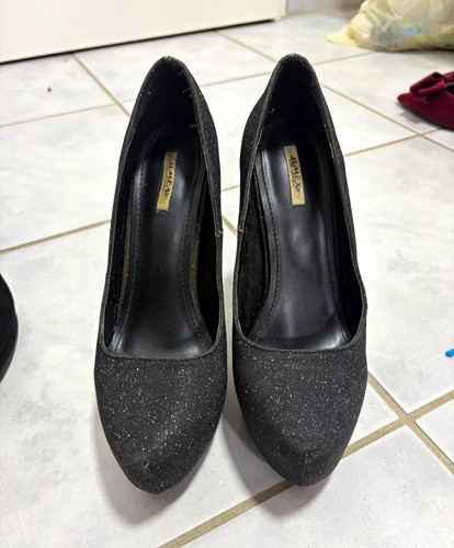 Primark damen pumps schwarz - primark,