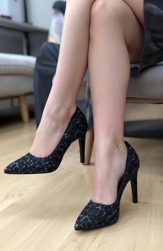 High heels pumps 38 - pumps,