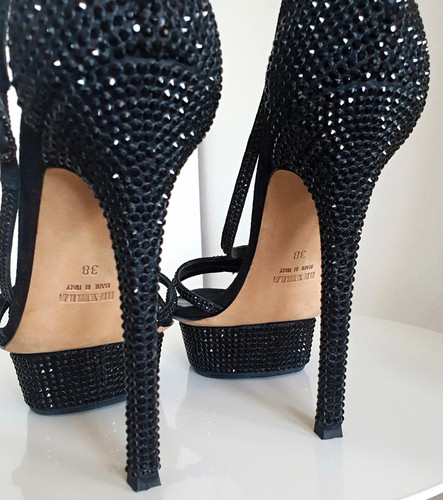 Silla damen riemchen pumps - le,