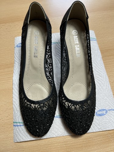 Tolle damen glitzer pumps - tolle,