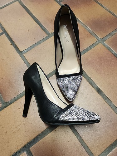 High heels pumps schwarz - pumps, gr