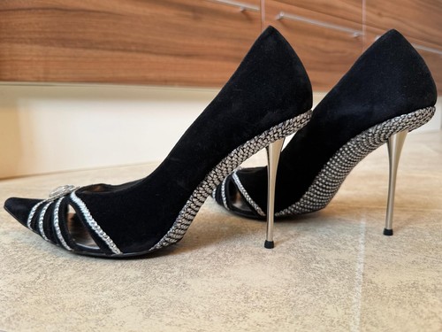 Ital glamourpumps von allissa - von,