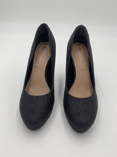 Tamaris glitzer damen pumps