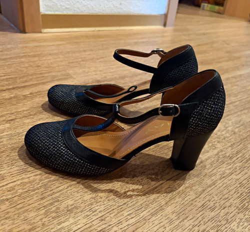 Jhay damen pumps schwarz - jhay,