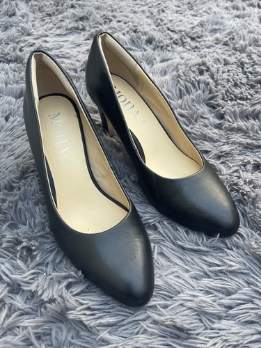 Pumps damen schwarz business - schwarz,