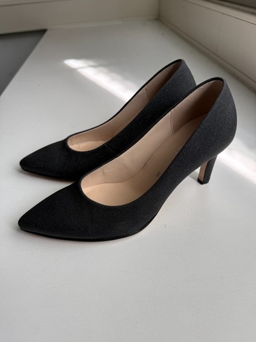 Gabor pumps glitter schwarz - pumps,