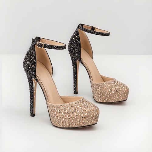Zara damen pumps leder plateau - zara,