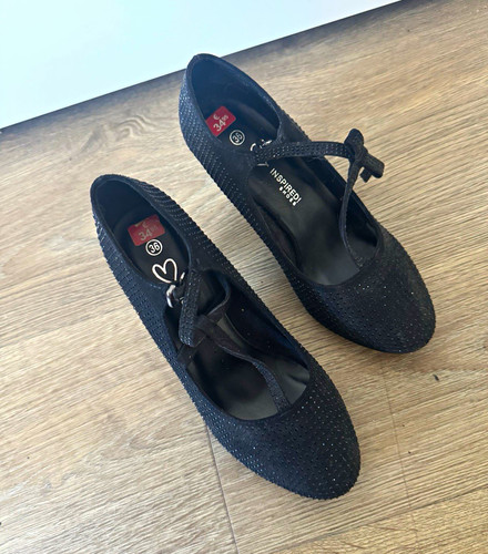 Inspired damen pumps schwarz - pumps,