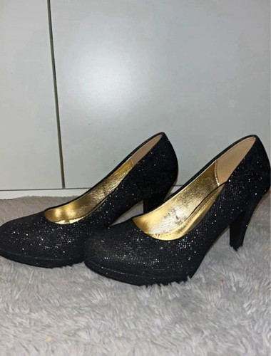 Belle clock damen pumps - o,