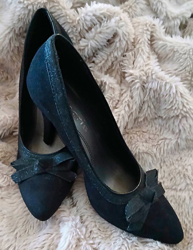 Tamaris damen pumps schwarz - pumps,