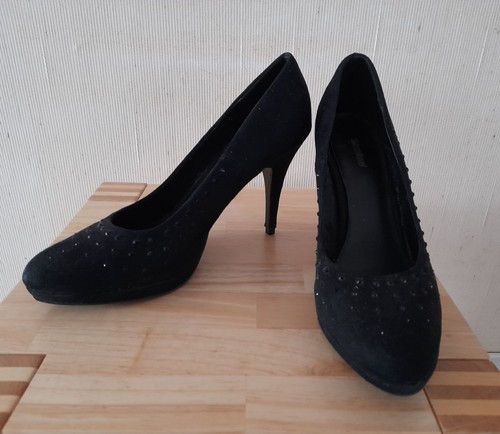 Damen pumps high heels - high,