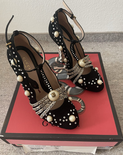 Gucci damen pumps 37 - gucci, eu