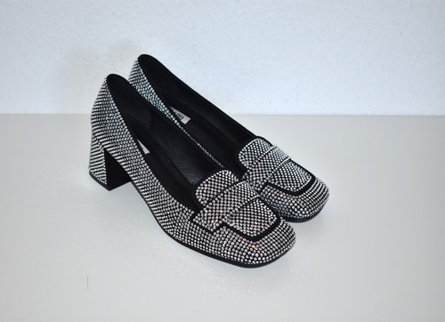 Bibi lou glitzer pumps - glitzer,