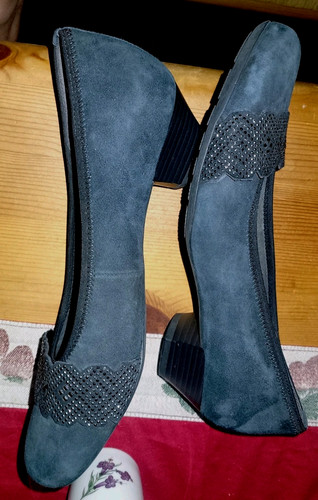 Gabor comfort pumps halbschuhe - gabor,