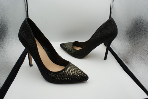 Aldo strass glitzer high heel - strass,