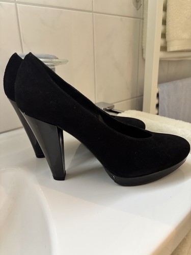 High heels pumps - high,