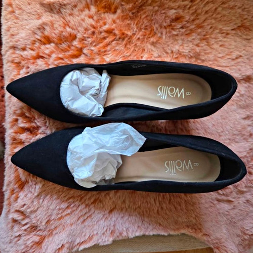 Wallis damen pumps - pumps, schwarz