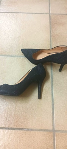 Damen pumps schwarz - damen,