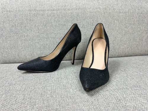 Guess pumps schwarz glitzer - pumps,