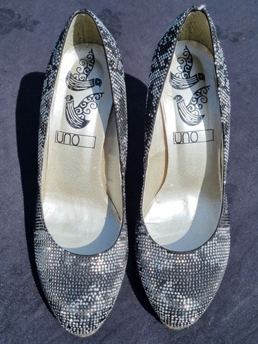 Uno high heels pumps - uno, 39