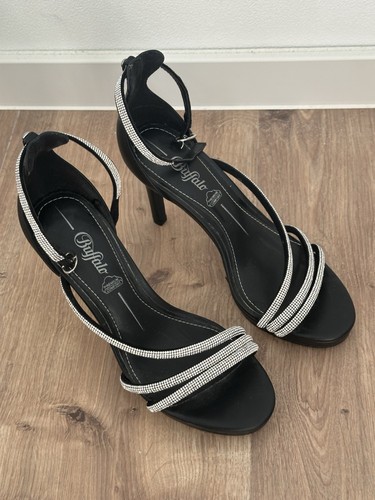 Stiletto high heels - stiletto, 37