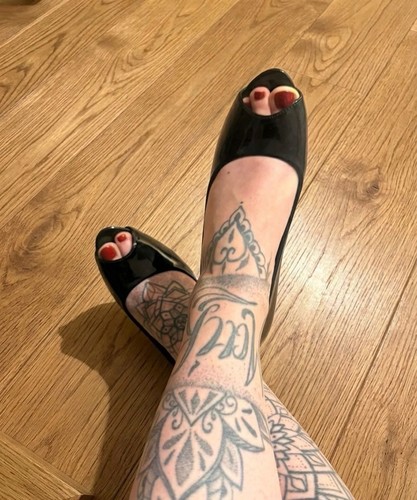 High heels - heels,