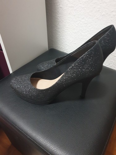 Tamaris schuhe pumps - tamaris, schwarz