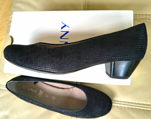 Neu jenny damen pumps - 7, leder