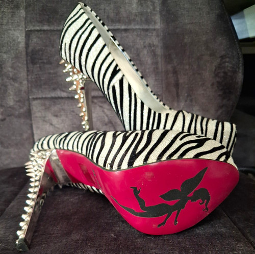 Jumex damen pumps zebra - jumex,