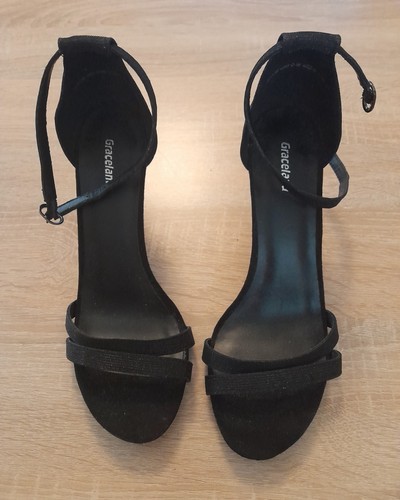 High heels damenschuhe 39 - high, gr.