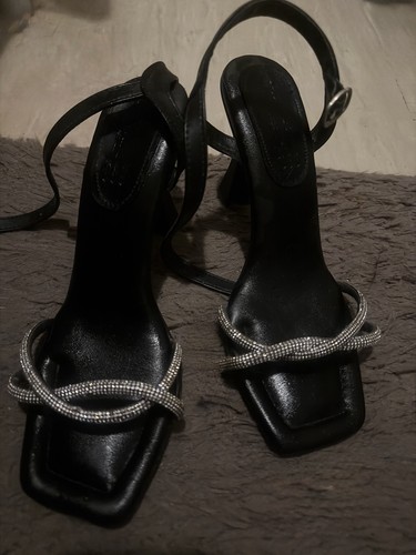 High heels getragen - heels, 37