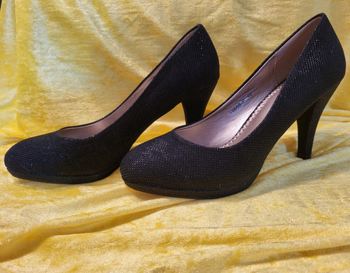 Super damen pumps schwarz - me,