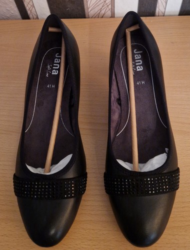 Damen pumps schwarz 40h - damen,
