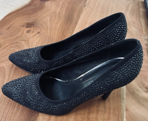 Pumps schwarz tozzi mit - m,