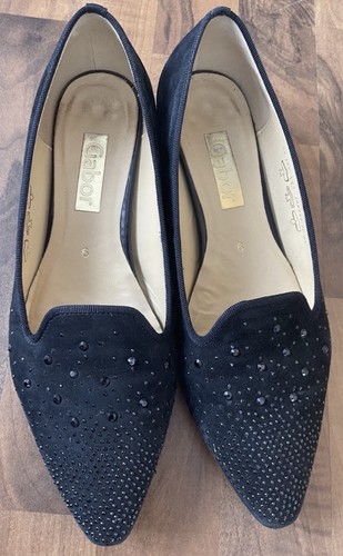 Gabor pumps schwarz - pumps, mit