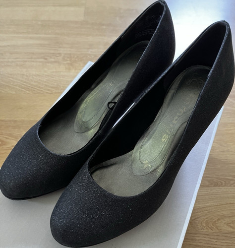 Tamaris damen pumps schwarz - pumps,