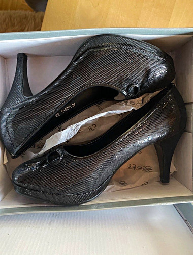 Damen pumps schwarz - damen,