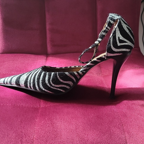 Mizia damen pumps zebra - damen,