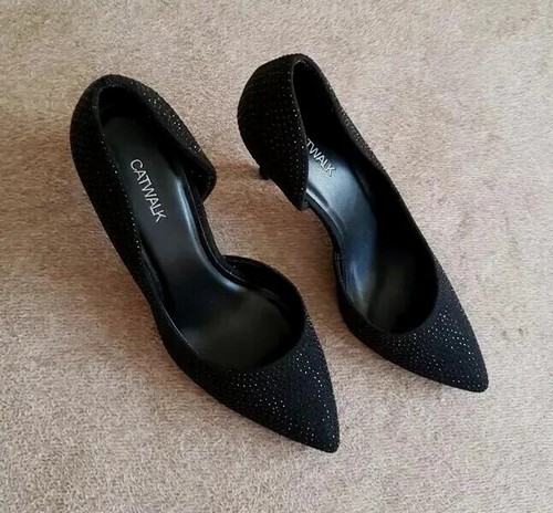 Neu schöne catwalk pumps - schöne,