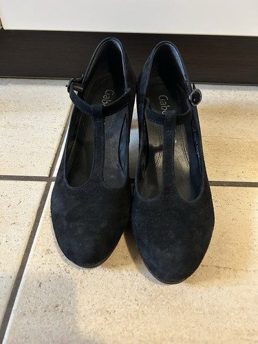 Pumps von gabor 4 5 - gr., wie