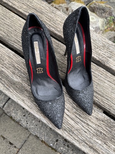 Buffalo glitzer heels 39 - glitzer, gr.39
