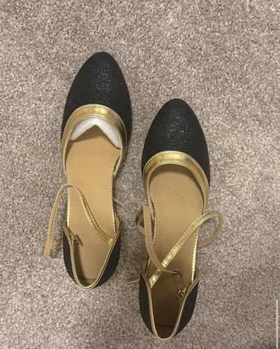 Damen glitzerschuh 41 - glitzerschuh,