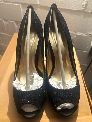 Benacci damen pumps schwarz - benacci,