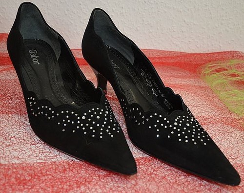 Gabor pumps schuhe - gabor, gr.