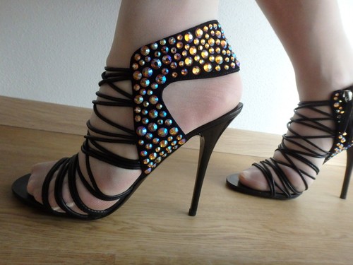 Zanotti high heel - zanotti,