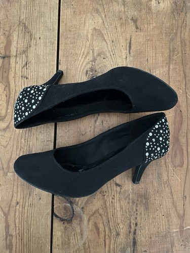 Graceland pumps schwarz mit - schwarz,
