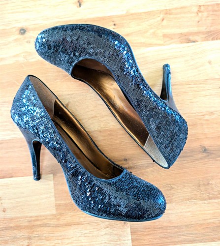 Tamaris pumps pailletten - pumps,